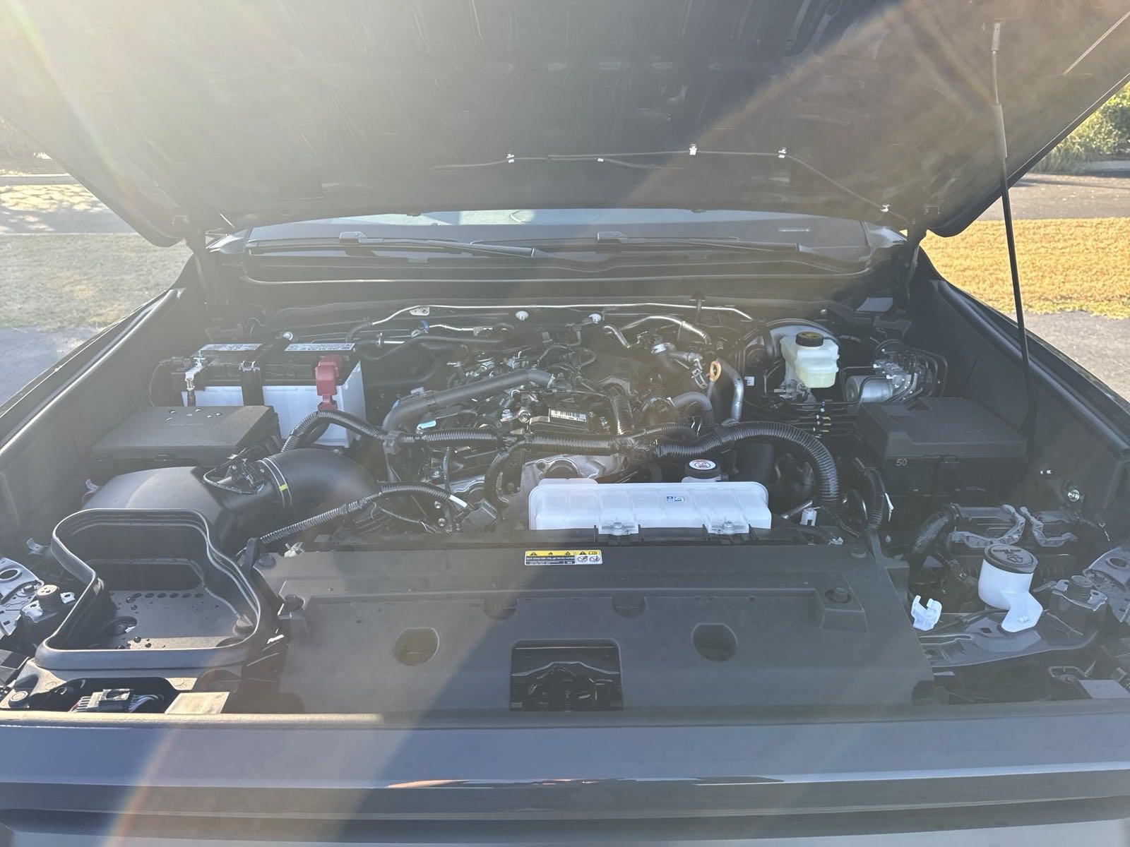 New 2024 Toyota Tacoma SR5 RWD image 36