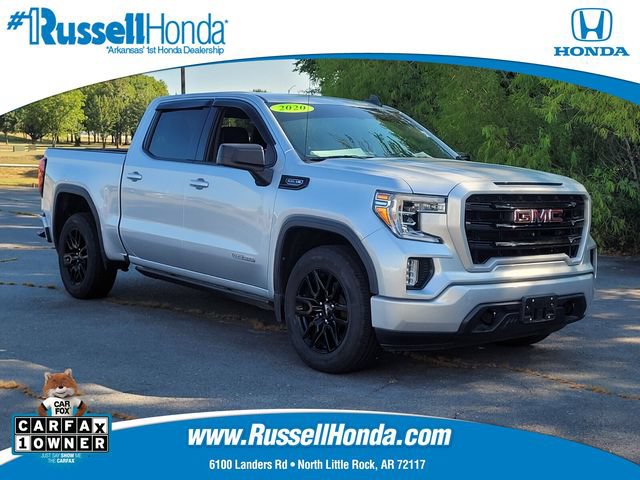 Used 2020 GMC Sierra 1500 Elevation w/ Elevation Value Package RWD video 1