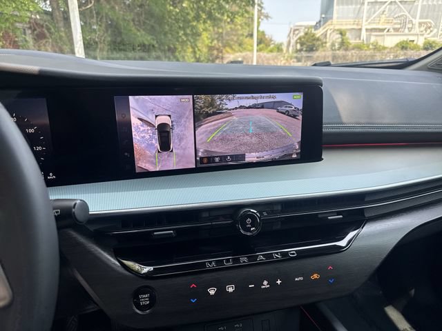 Certified 2025 Nissan Murano SL AWD/4WD image 23