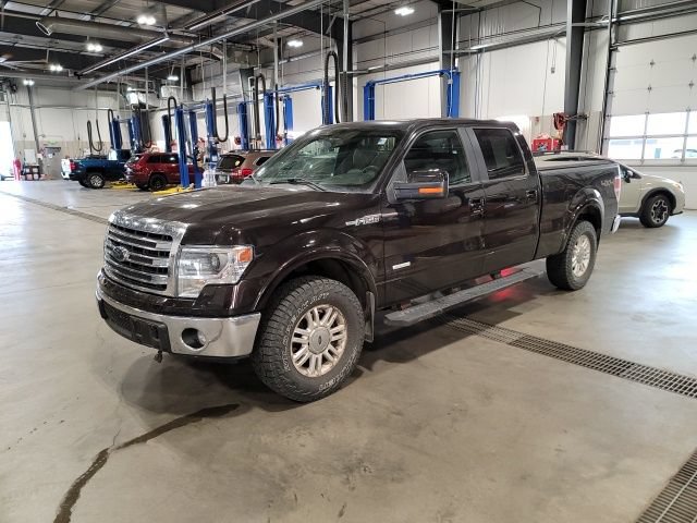 Used 2014 Ford F150 Lariat w/ Equipment Group 502A Luxury AWD/4WD image 3