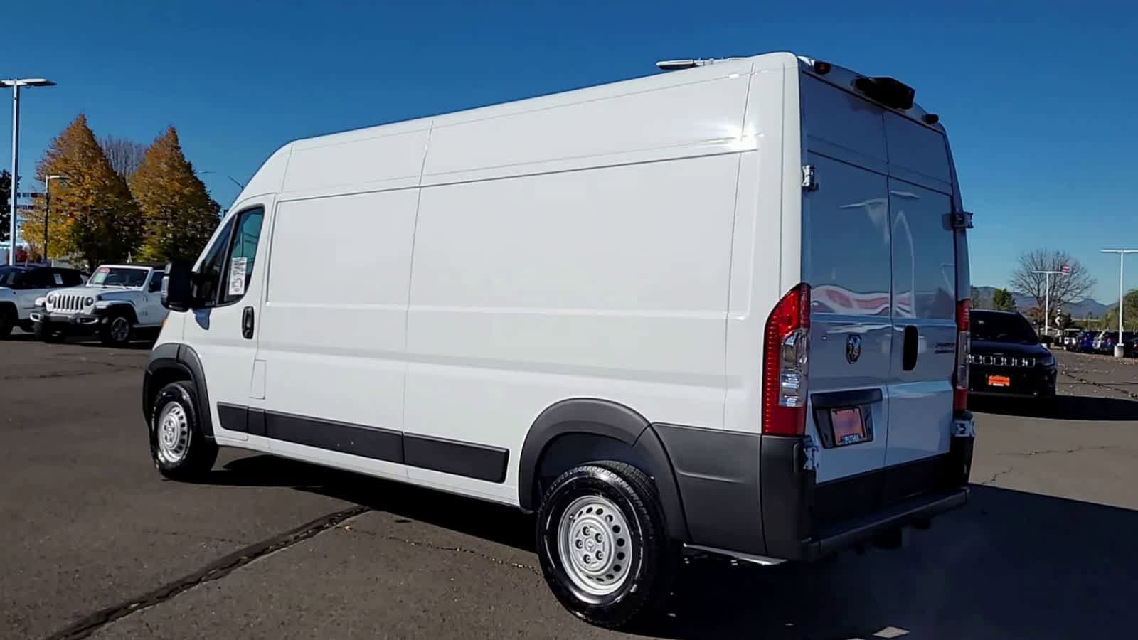 New 2026 RAM ProMaster 2500 w/ Premium Convenience Group image 6