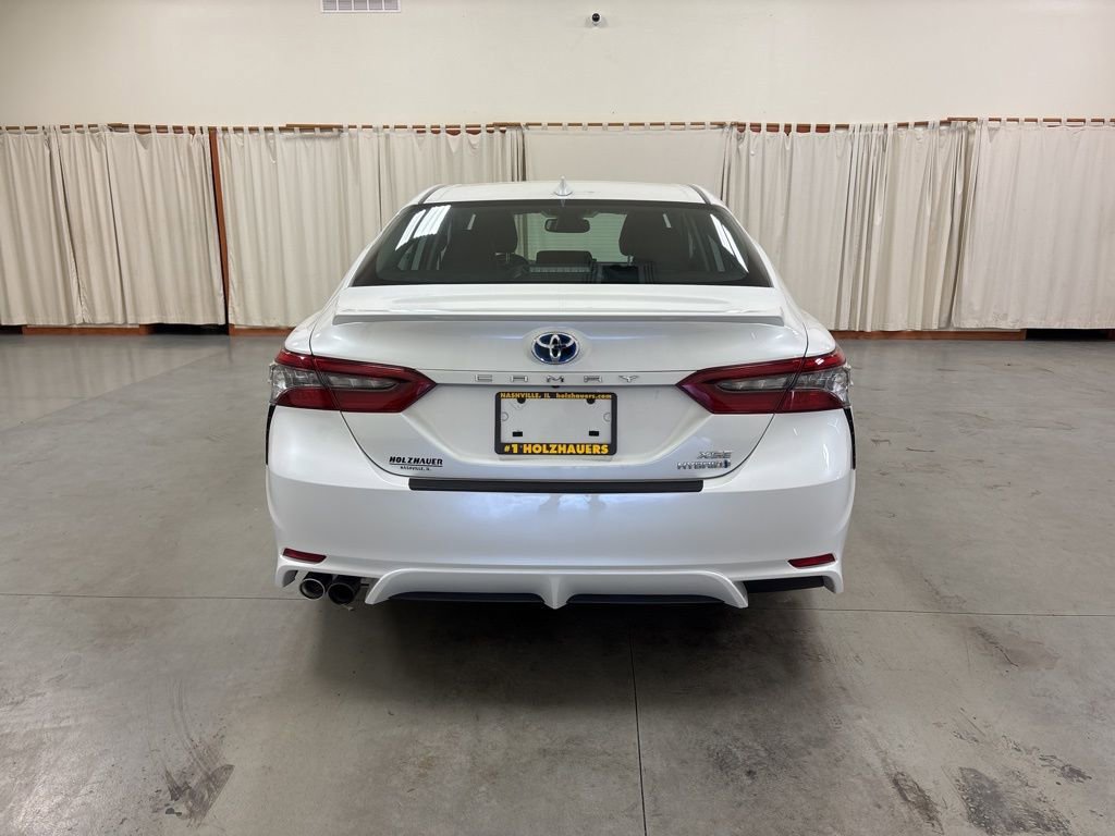 Used 2023 Toyota Camry XSE w/ Protection Package (Q2) (TMS) image 7