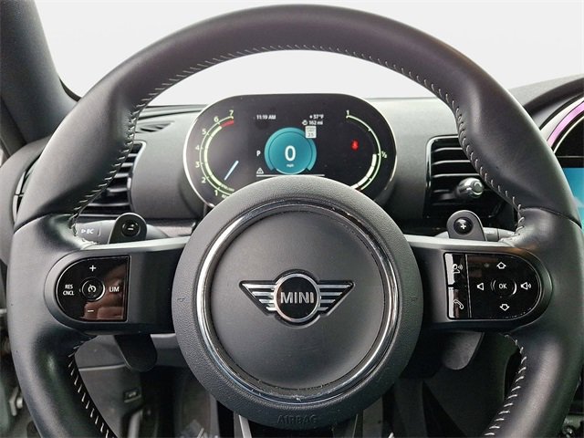 Certified 2023 MINI Cooper Clubman S w/ Signature Upholstery Package image 21