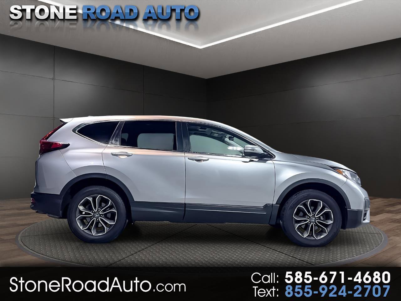 Used 2020 Honda CR-V EX