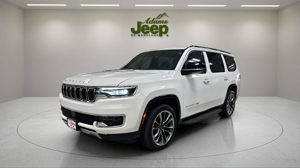Used 2023 Jeep Wagoneer Series II w/ Premium Group I