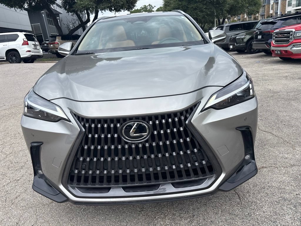 Certified 2026 Lexus NX 350 AWD w/ Accessory Package (Z1) image 8