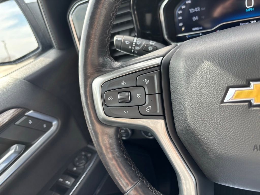 Used 2022 Chevrolet Silverado 1500 LT image 31