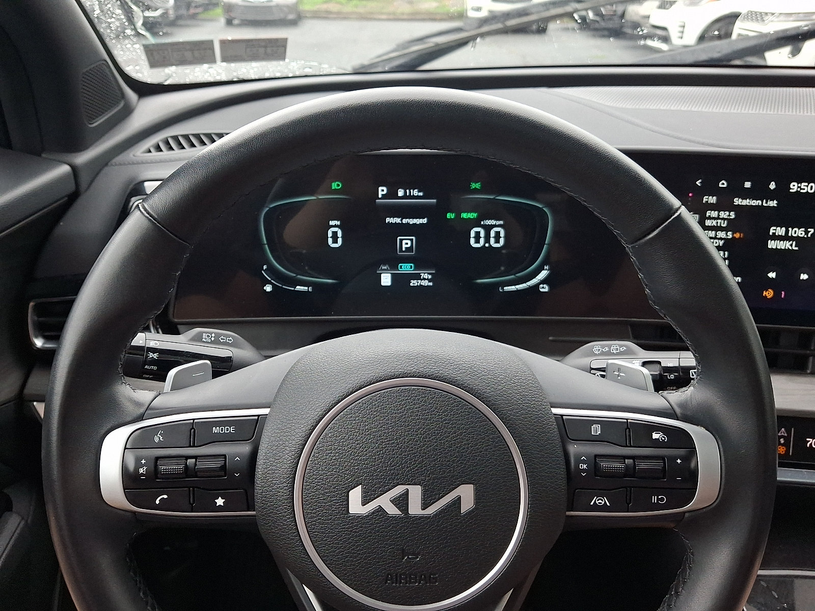 Used 2023 Kia Sportage X-Line AWD/4WD image 21