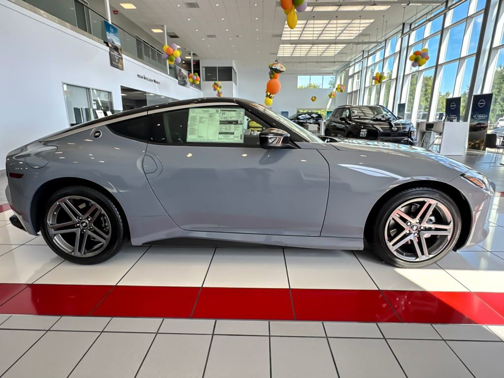 New 2026 Nissan Z Sport RWD image 2