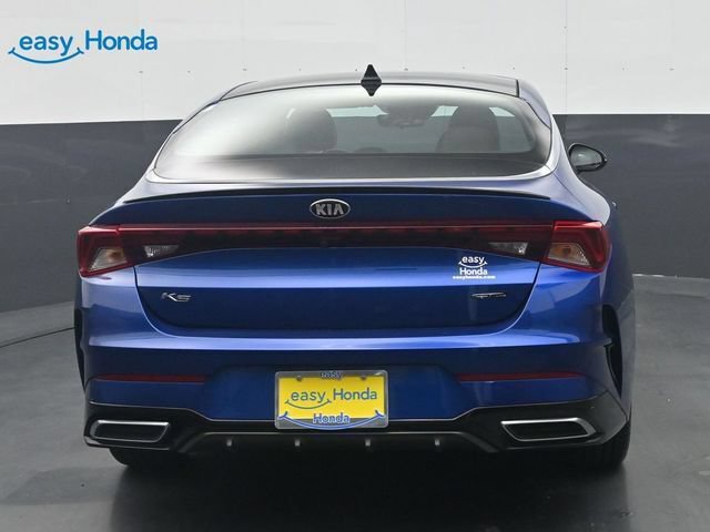 Used 2021 Kia K5 GT-Line w/ GT-Line FWD Premium Package image 6