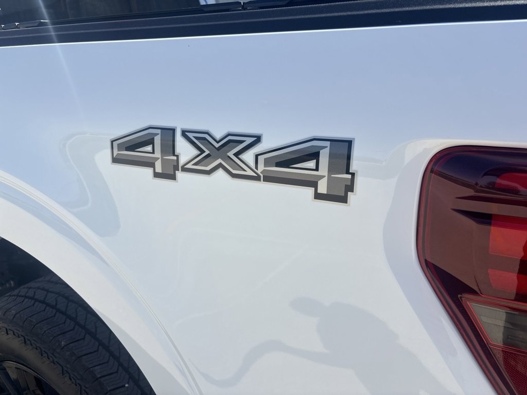 New 2025 Ford F150 Lariat image 9