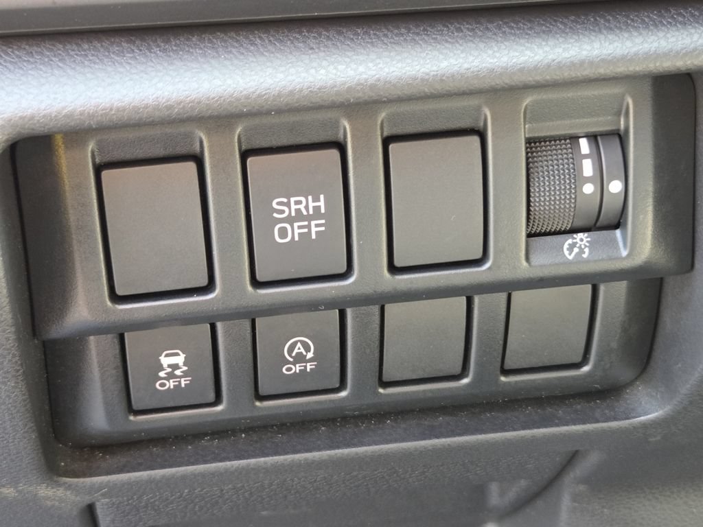 Used 2024 Subaru Forester AWD/4WD image 4