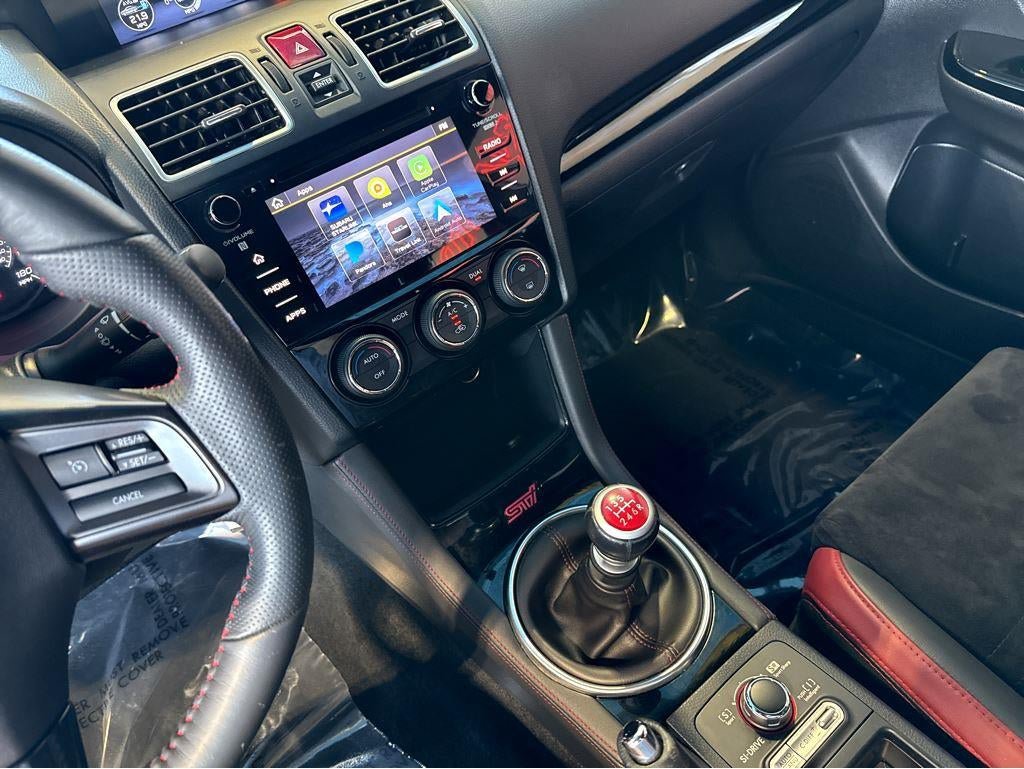 Used 2019 Subaru WRX STI AWD/4WD image 22