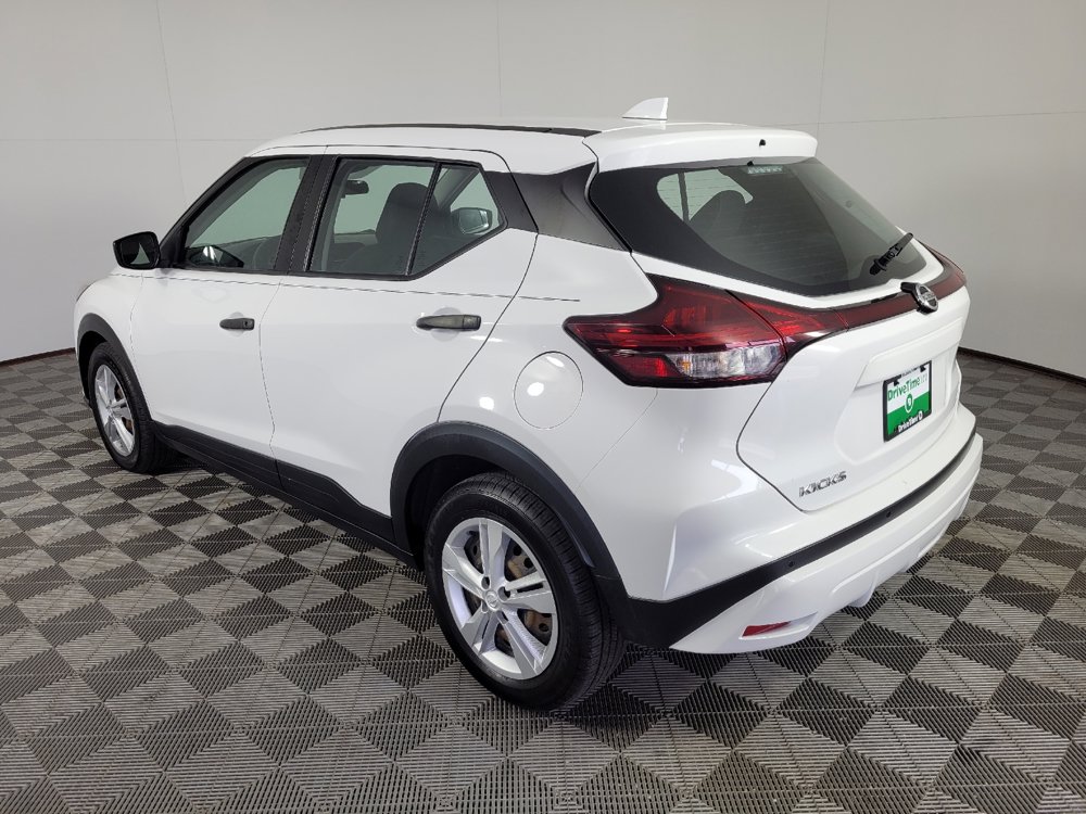 Used 2021 Nissan Kicks S FWD image 5