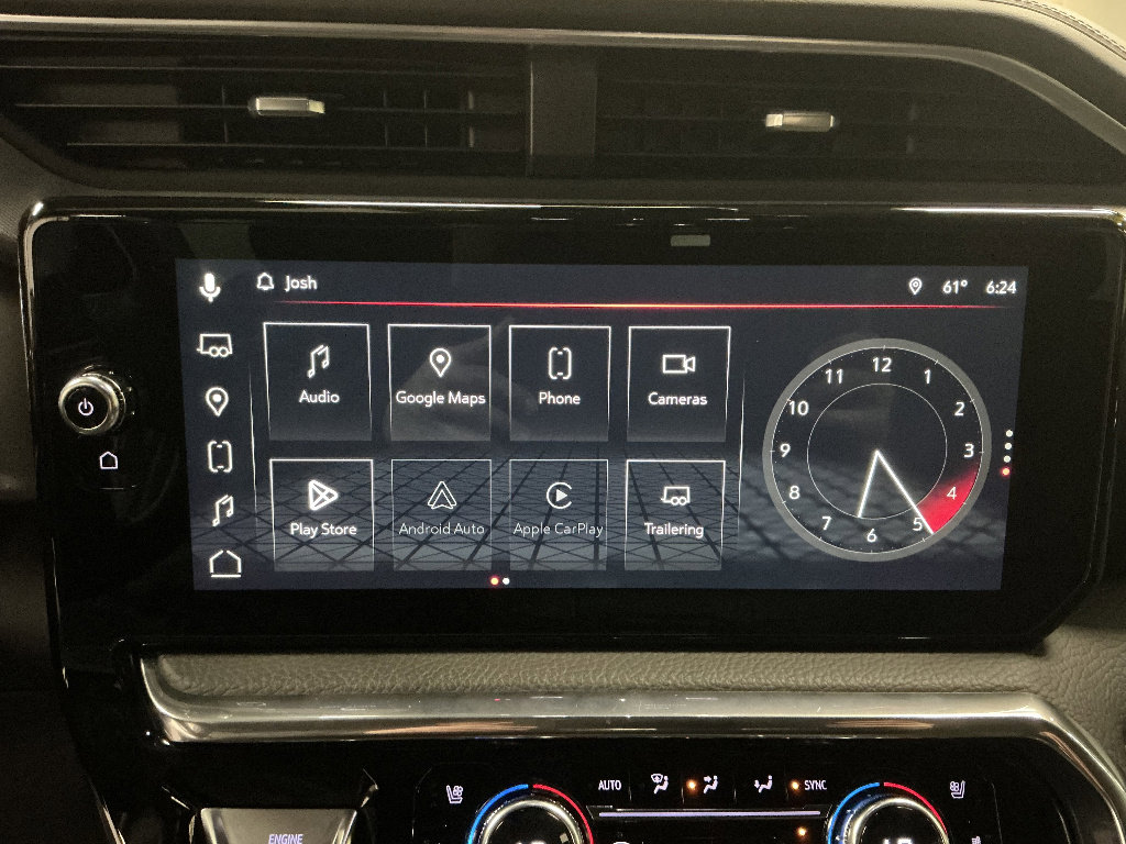 Used 2023 GMC Sierra 1500 Denali AWD/4WD image 13