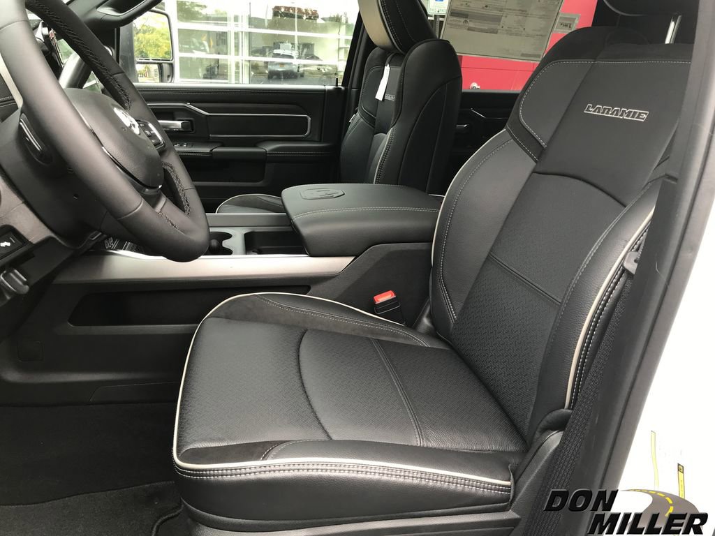 New 2026 RAM 3500 Laramie image 17