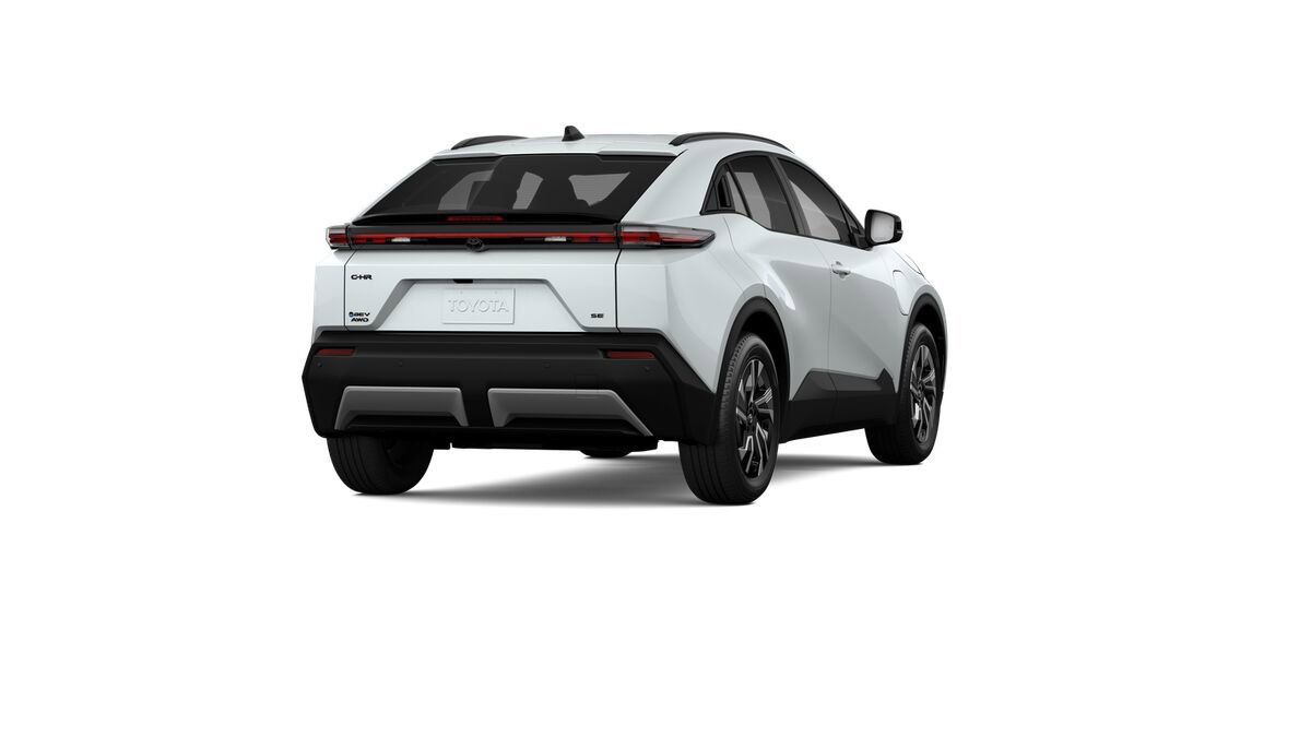 New 2026 Toyota C-HR AWD/4WD image 9