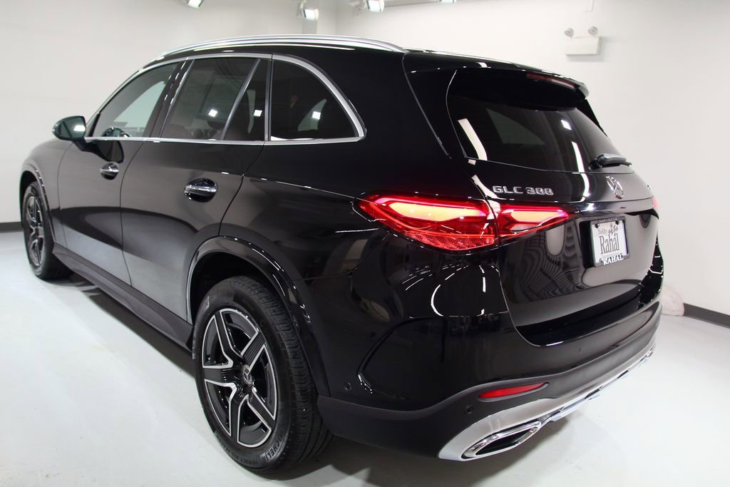Certified 2026 Mercedes-Benz GLC 300 4MATIC image 15