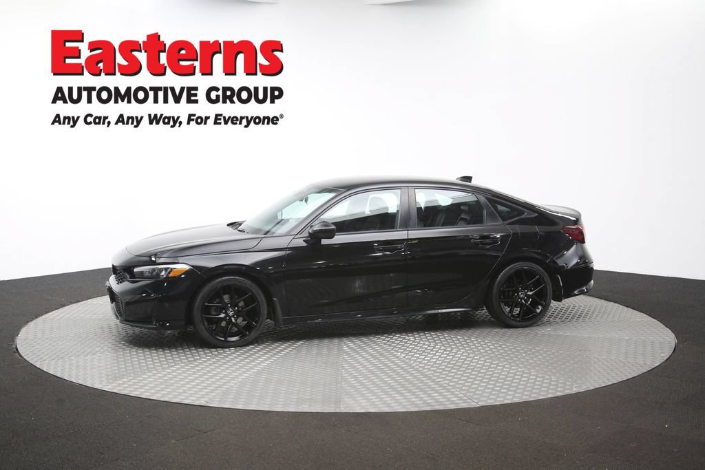 Used 2025 Honda Civic Sport image 59