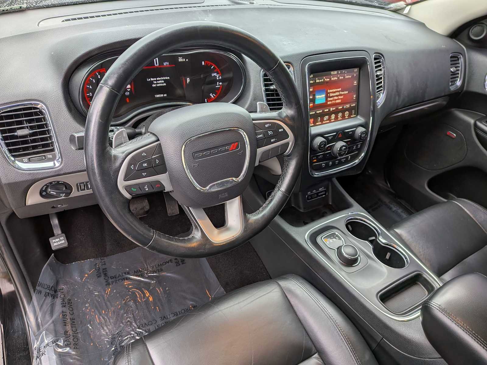 Used 2017 Dodge Durango GT w/ Premium Group image 2