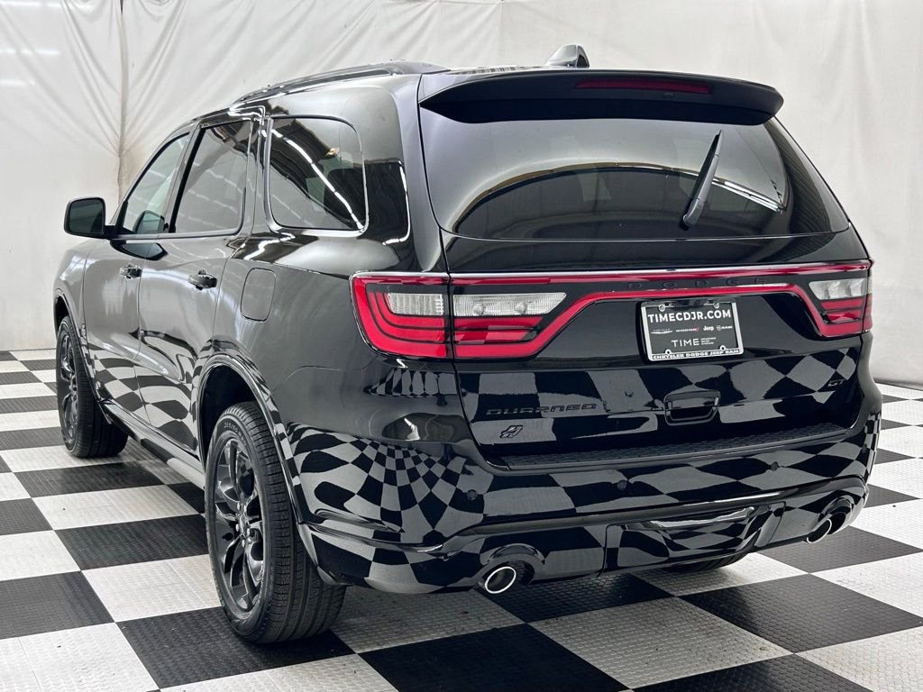 New 2026 Dodge Durango GT image 5