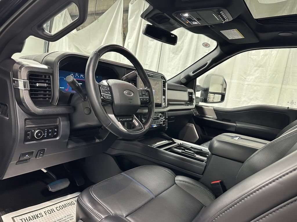 Used 2026 Ford F250 Platinum AWD/4WD image 15