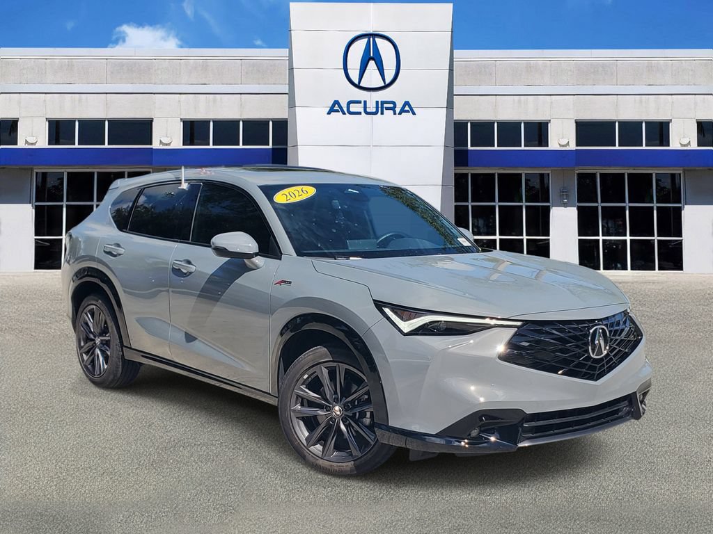 Used 2026 Acura ADX A-Spec