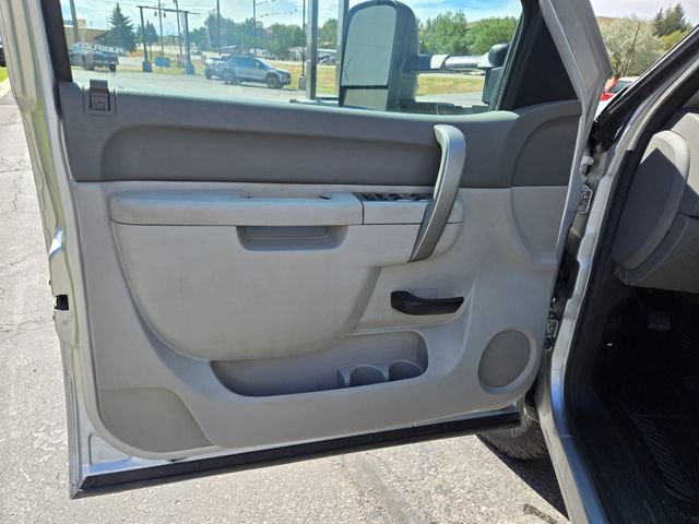 Used 2012 GMC Sierra 2500 W/T AWD/4WD image 10