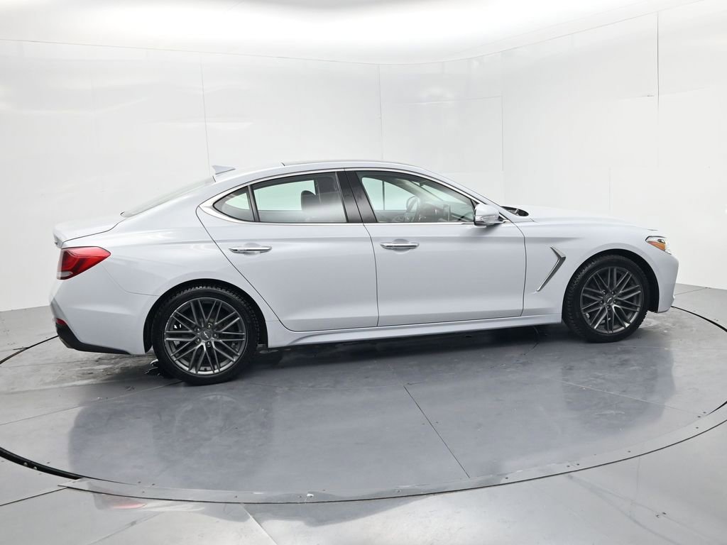 Used 2019 Genesis G70 2.0T Advanced w/ Elite Package image 8