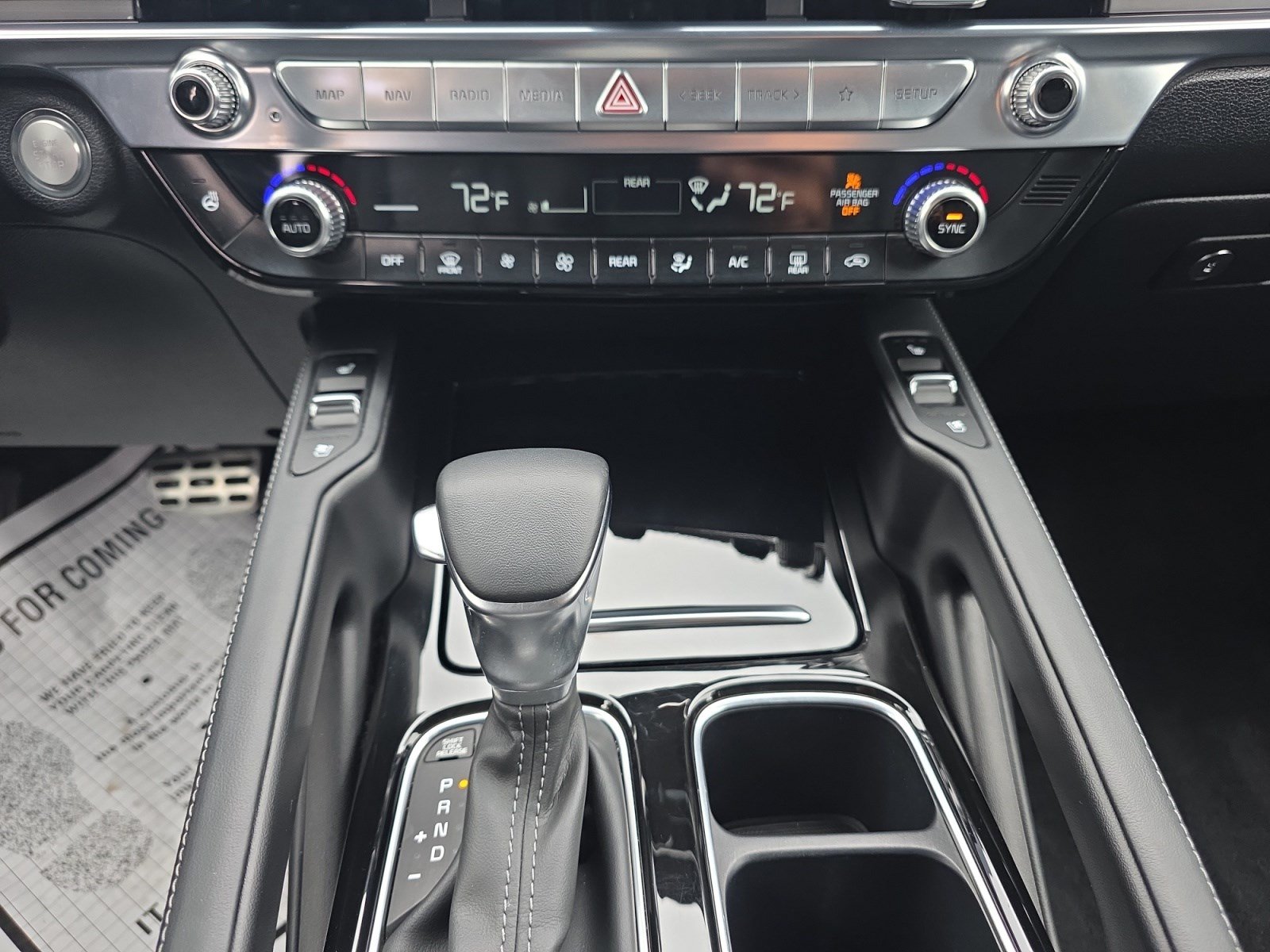 Used 2023 Kia Telluride SX Prestige X-Line AWD/4WD image 13