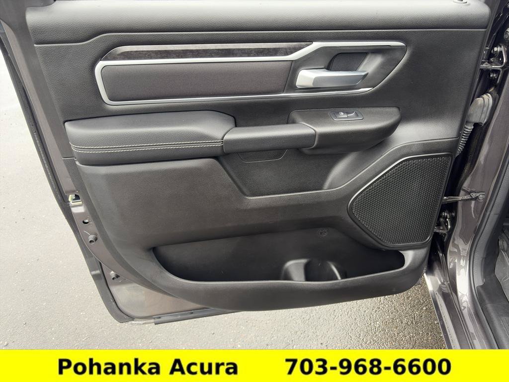 Used 2023 RAM 1500 Big Horn AWD/4WD image 24