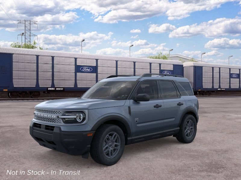New 2026 Ford Bronco Sport Big Bend AWD/4WD image 1