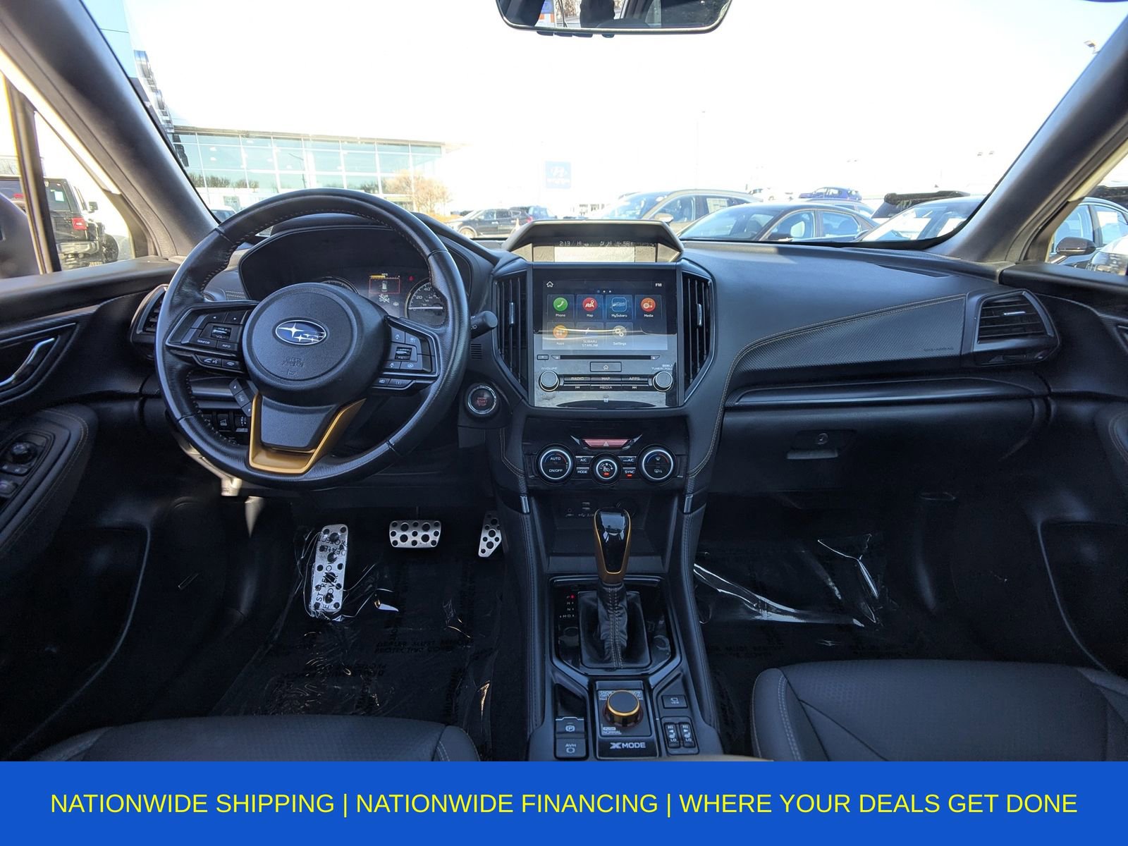 Used 2022 Subaru Forester Wilderness image 19