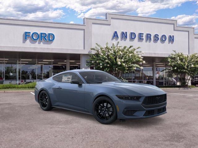 New 2026 Ford Mustang Coupe w/ Mustang Nite Pony Package RWD image 7