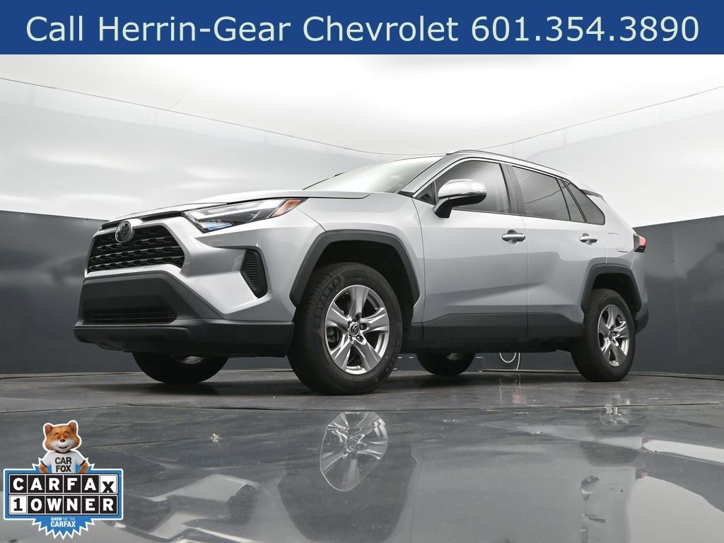Used 2023 Toyota RAV4 XLE w/ Convenience Package FWD image 38