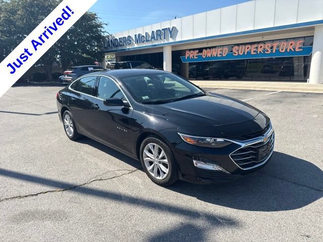 Used 2025 Chevrolet Malibu LT FWD video 1