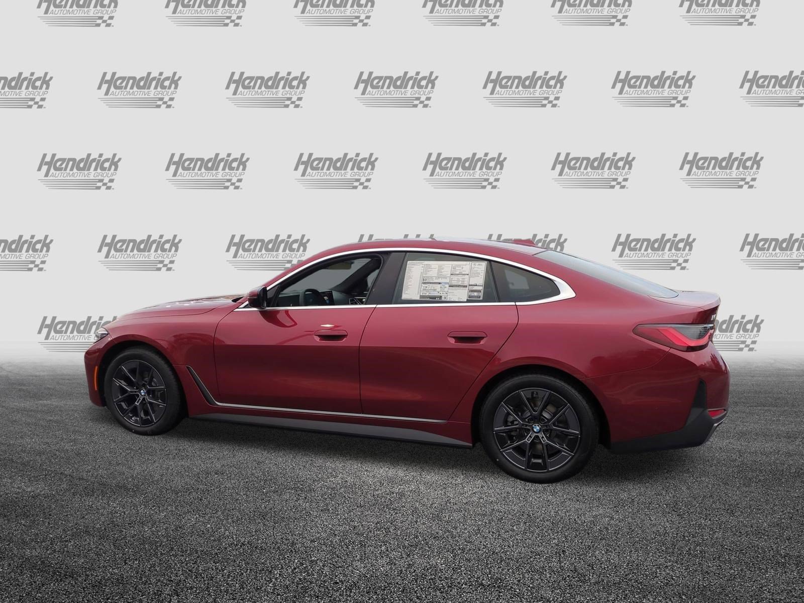 Used 2026 BMW i4 eDrive40 w/ Premium Package RWD image 8