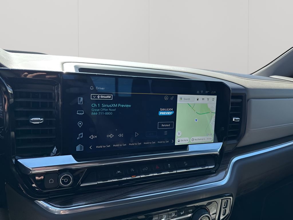 Used 2025 Chevrolet Silverado 1500 LT Trail Boss w/ Convenience Package II image 34