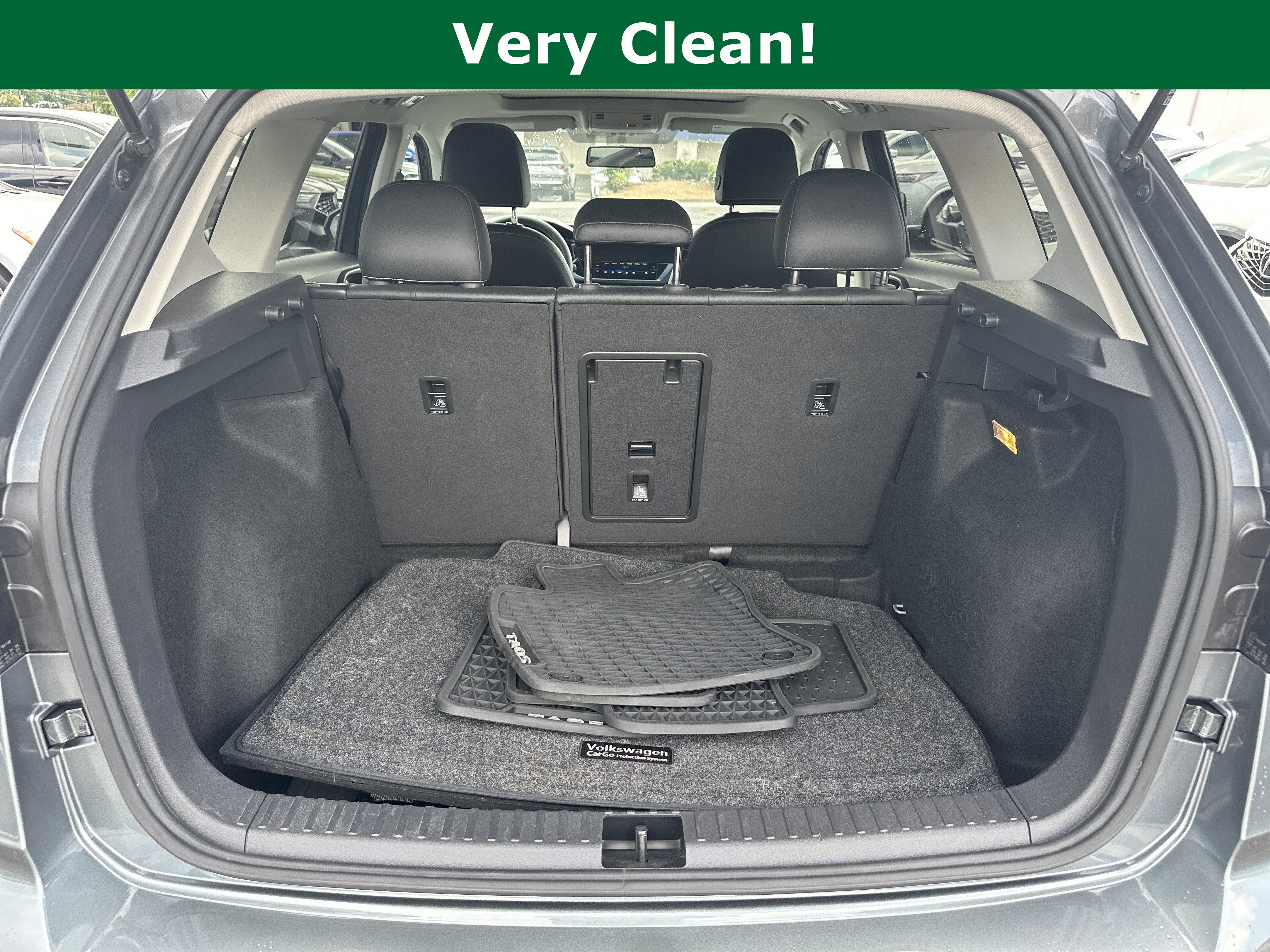 Used 2022 Volkswagen Taos SE FWD image 22