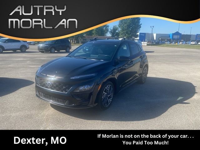 Used 2023 Hyundai Kona N Line FWD image 1