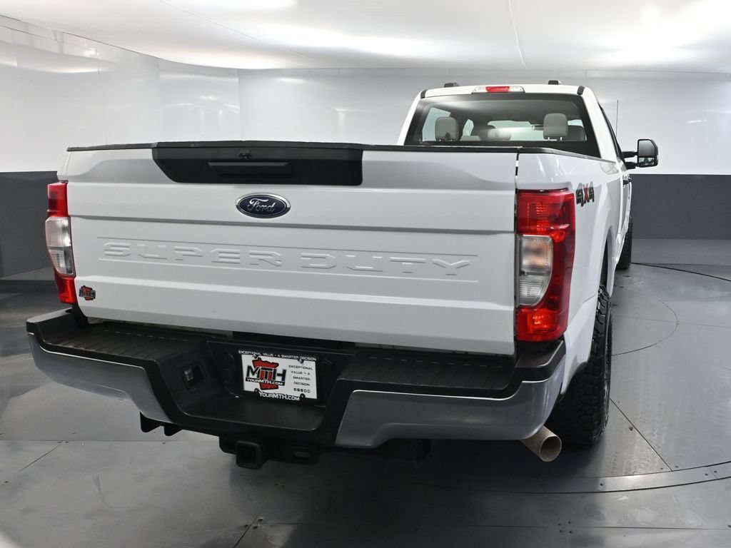 Used 2022 Ford F250 XL w/ Power Equipment Group AWD/4WD image 7