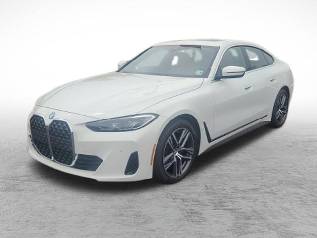 Used 2023 BMW 430i Gran Coupe xDrive w/ Premium Package AWD/4WD image 35