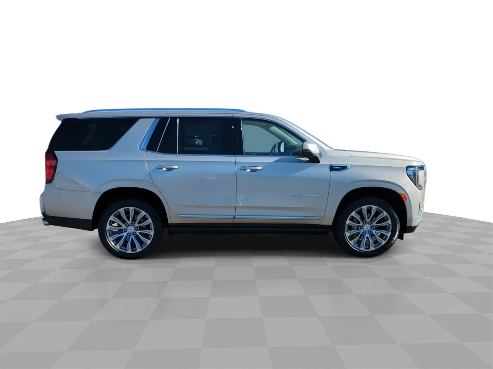 Certified 2021 GMC Yukon Denali w/ Denali Ultimate Package image 9