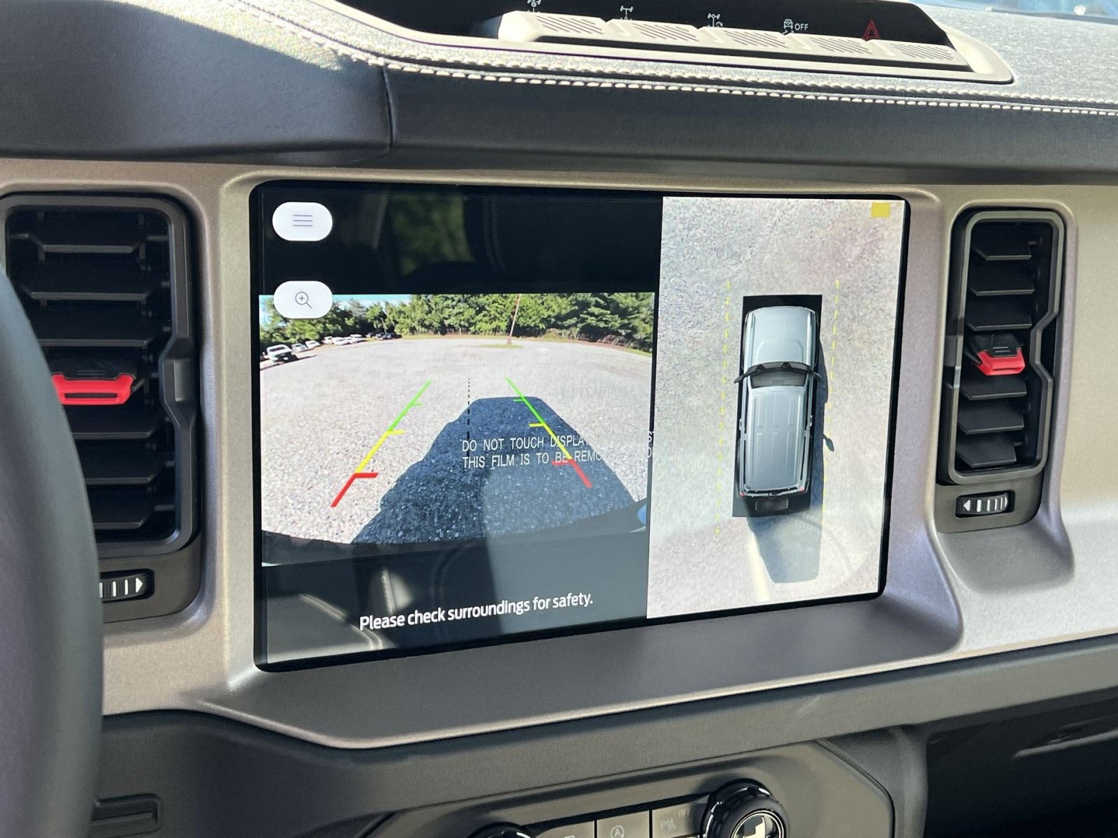 New 2026 Ford Bronco Outer Banks w/ Sasquatch Package AWD/4WD image 19