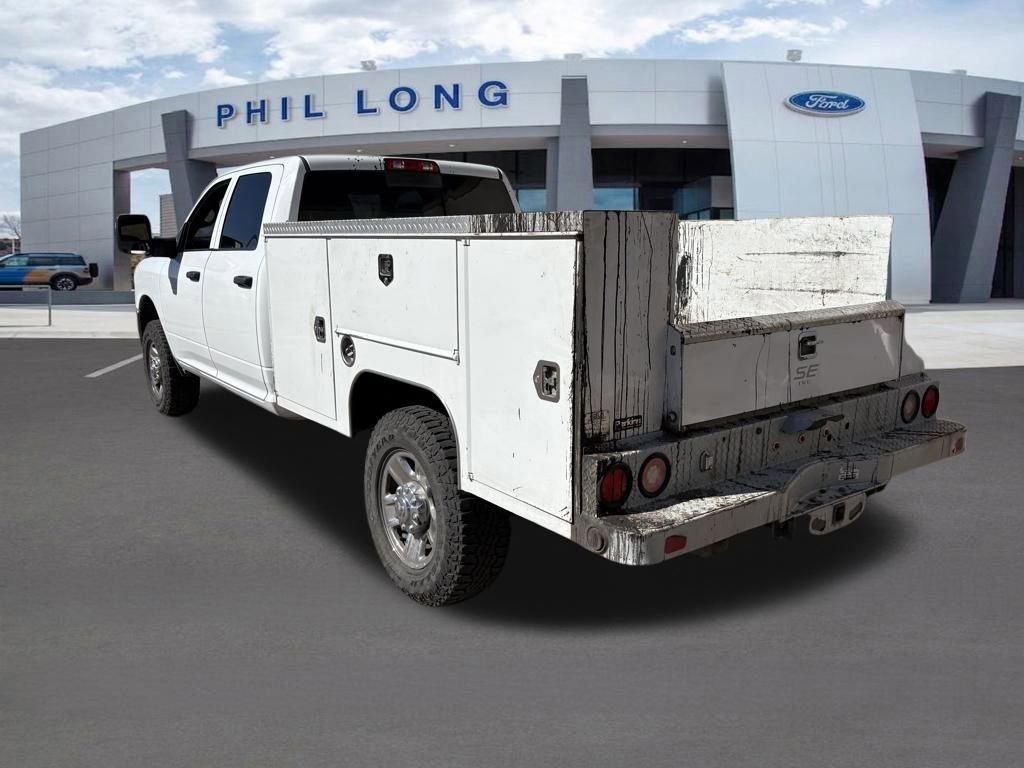 Used 2023 RAM 2500 Tradesman image 5