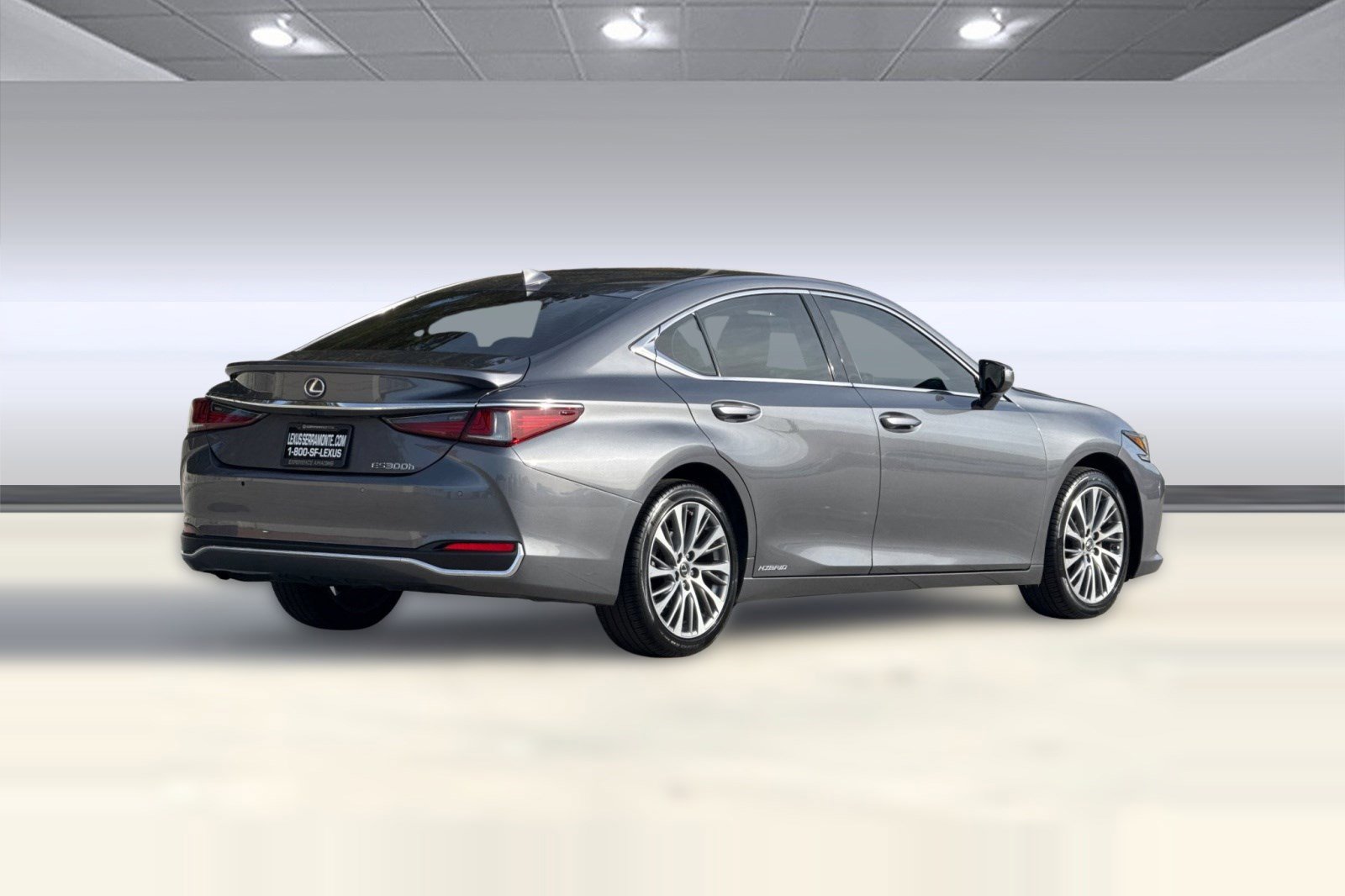 Used 2021 Lexus ES 300h w/ Premium Package image 8