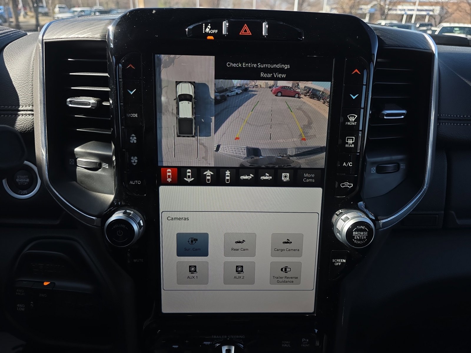 Used 2024 RAM 2500 Laramie w/ Night Edition image 27