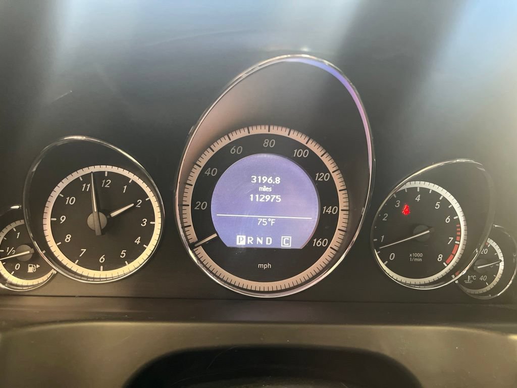 Used 2010 Mercedes-Benz E 350 Coupe image 5