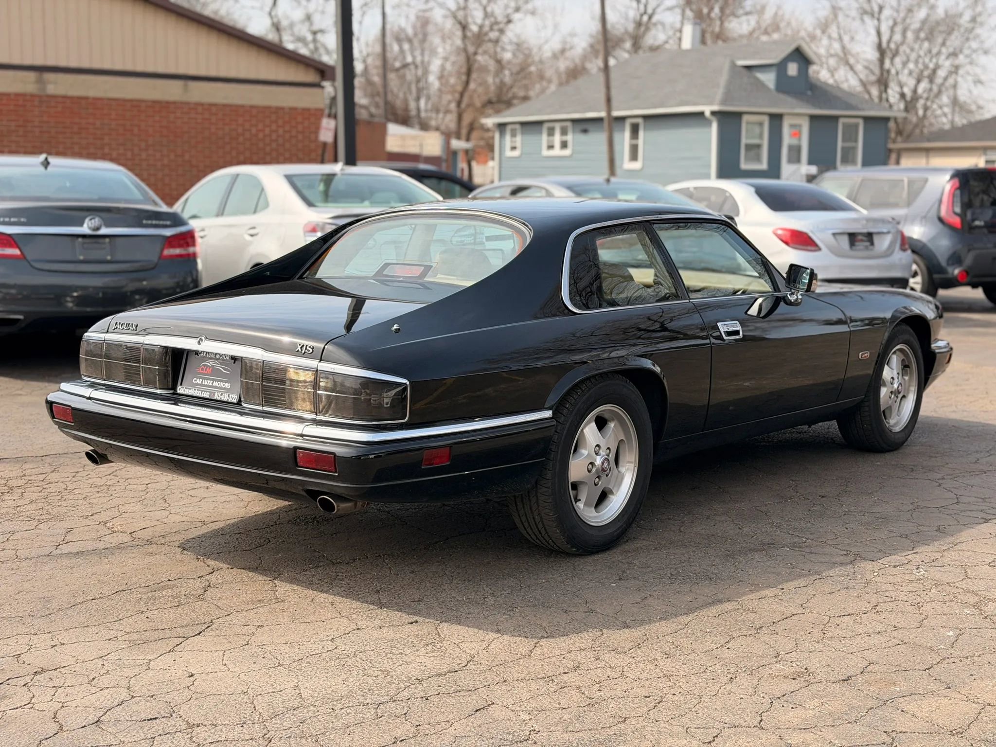 Used 1995 Jaguar XJS 4.0 Coupe image 4
