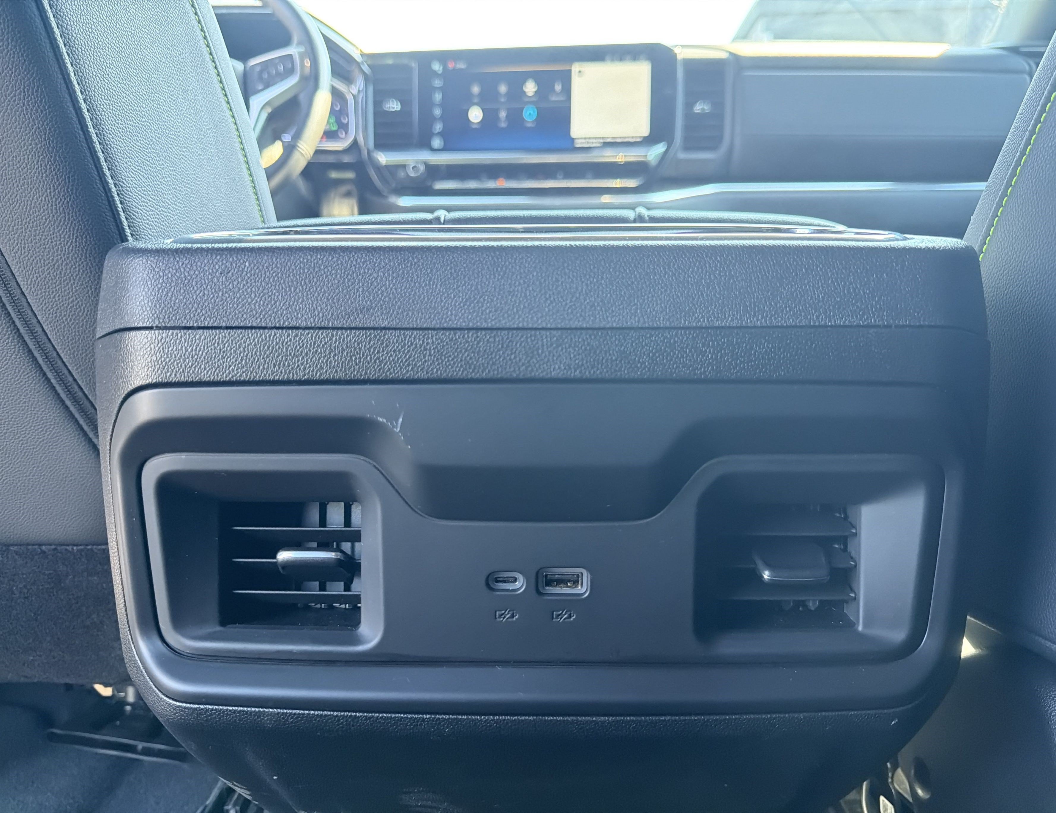Used 2024 Chevrolet Silverado 1500 RST w/ Convenience Package II AWD/4WD image 39